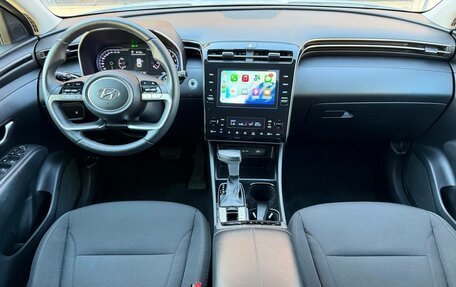 Hyundai Tucson, 2022 год, 2 847 000 рублей, 19 фотография