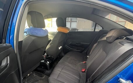 Chevrolet Aveo III, 2012 год, 740 000 рублей, 9 фотография