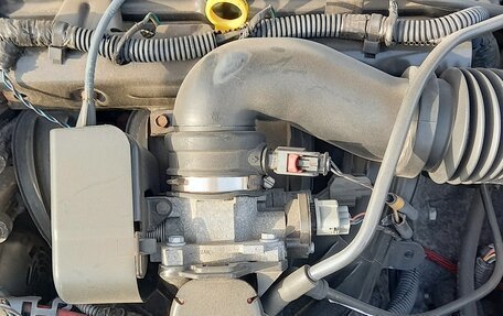 ГАЗ Volga Siber I, 2010 год, 580 000 рублей, 11 фотография
