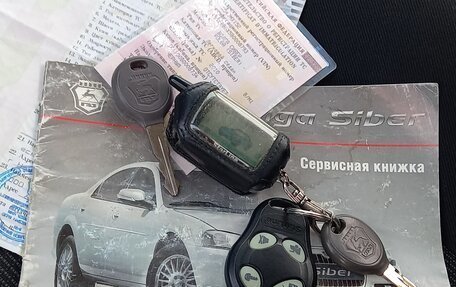 ГАЗ Volga Siber I, 2010 год, 580 000 рублей, 19 фотография