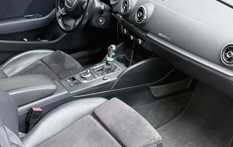 Audi A3, 2012 год, 1 900 000 рублей, 13 фотография