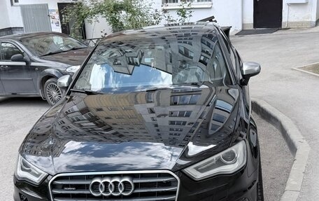 Audi A3, 2012 год, 1 900 000 рублей, 9 фотография