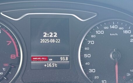 Audi A3, 2012 год, 1 900 000 рублей, 11 фотография