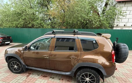 Renault Duster I рестайлинг, 2014 год, 790 000 рублей, 6 фотография