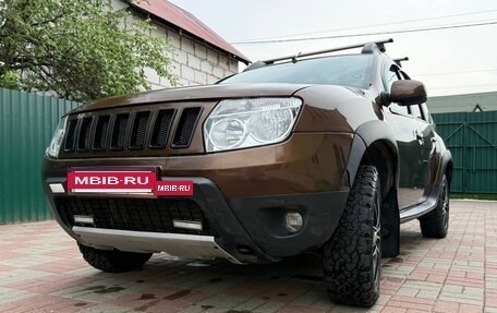 Renault Duster I рестайлинг, 2014 год, 790 000 рублей, 4 фотография