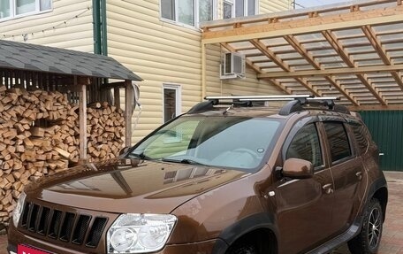 Renault Duster I рестайлинг, 2014 год, 790 000 рублей, 2 фотография