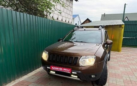 Renault Duster I рестайлинг, 2014 год, 790 000 рублей, 5 фотография