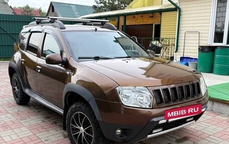 Renault Duster I рестайлинг, 2014 год, 790 000 рублей, 3 фотография