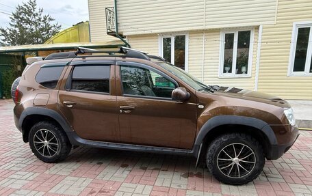 Renault Duster I рестайлинг, 2014 год, 790 000 рублей, 7 фотография