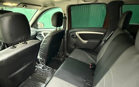 Renault Duster I рестайлинг, 2014 год, 790 000 рублей, 14 фотография