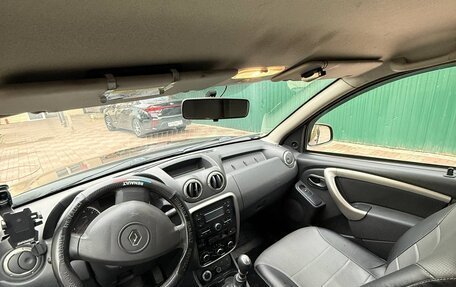 Renault Duster I рестайлинг, 2014 год, 790 000 рублей, 15 фотография