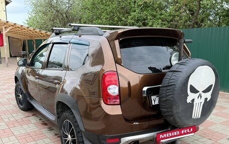 Renault Duster I рестайлинг, 2014 год, 790 000 рублей, 8 фотография