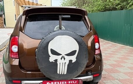 Renault Duster I рестайлинг, 2014 год, 790 000 рублей, 9 фотография