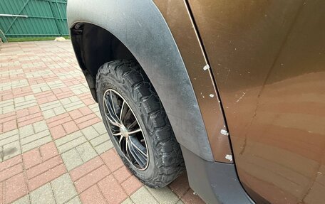 Renault Duster I рестайлинг, 2014 год, 790 000 рублей, 22 фотография