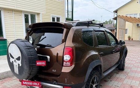 Renault Duster I рестайлинг, 2014 год, 790 000 рублей, 10 фотография