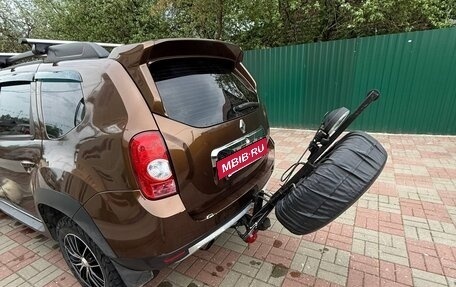 Renault Duster I рестайлинг, 2014 год, 790 000 рублей, 11 фотография