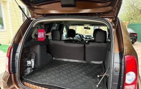 Renault Duster I рестайлинг, 2014 год, 790 000 рублей, 13 фотография