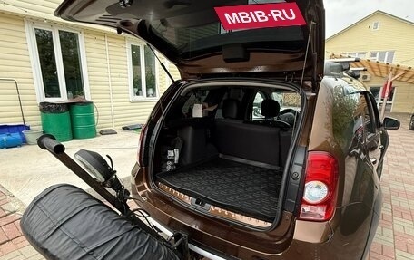 Renault Duster I рестайлинг, 2014 год, 790 000 рублей, 12 фотография