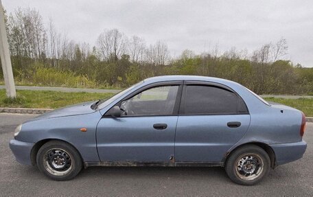 Chevrolet Lanos I, 2008 год, 120 000 рублей, 8 фотография