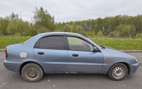 Chevrolet Lanos I, 2008 год, 120 000 рублей, 7 фотография