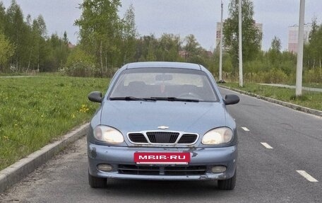 Chevrolet Lanos I, 2008 год, 120 000 рублей, 2 фотография