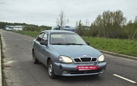 Chevrolet Lanos I, 2008 год, 120 000 рублей, 3 фотография