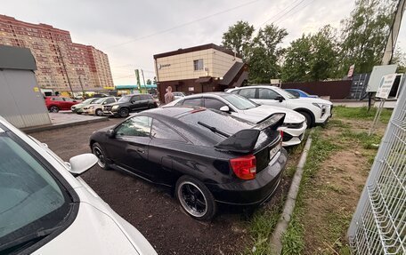 Toyota Celica VII рестайлинг, 2001 год, 770 000 рублей, 4 фотография