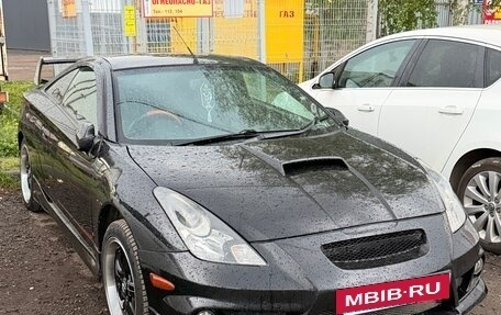 Toyota Celica VII рестайлинг, 2001 год, 770 000 рублей, 2 фотография