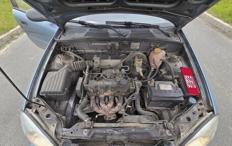 Chevrolet Lanos I, 2008 год, 120 000 рублей, 16 фотография
