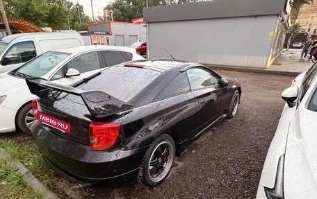 Toyota Celica VII рестайлинг, 2001 год, 770 000 рублей, 5 фотография