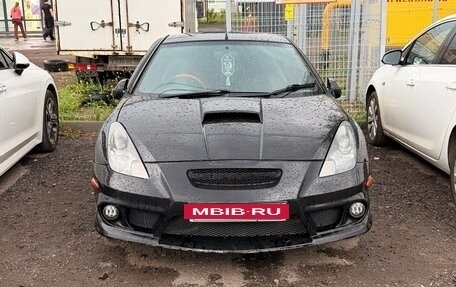 Toyota Celica VII рестайлинг, 2001 год, 770 000 рублей, 3 фотография