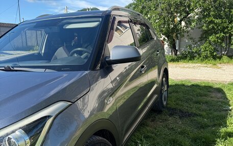 Hyundai Creta I рестайлинг, 2017 год, 1 500 000 рублей, 2 фотография
