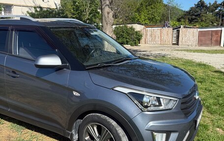 Hyundai Creta I рестайлинг, 2017 год, 1 500 000 рублей, 7 фотография