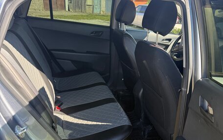 Hyundai Creta I рестайлинг, 2017 год, 1 500 000 рублей, 9 фотография