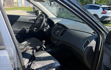 Hyundai Creta I рестайлинг, 2017 год, 1 500 000 рублей, 8 фотография