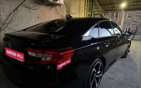Honda Accord IX рестайлинг, 2021 год, 2 150 000 рублей, 4 фотография