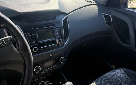 Hyundai Creta I рестайлинг, 2017 год, 1 500 000 рублей, 13 фотография