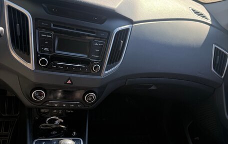 Hyundai Creta I рестайлинг, 2017 год, 1 500 000 рублей, 14 фотография
