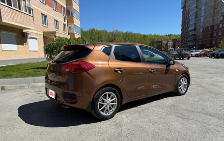 KIA cee'd III, 2016 год, 1 650 000 рублей, 5 фотография