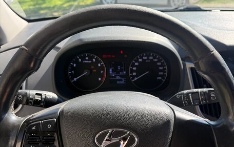Hyundai Creta I рестайлинг, 2017 год, 1 500 000 рублей, 15 фотография