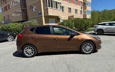 KIA cee'd III, 2016 год, 1 650 000 рублей, 6 фотография