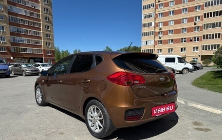 KIA cee'd III, 2016 год, 1 650 000 рублей, 10 фотография