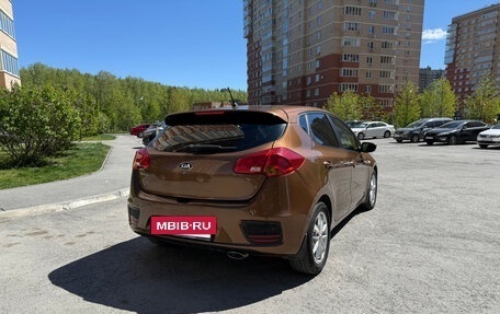 KIA cee'd III, 2016 год, 1 650 000 рублей, 4 фотография
