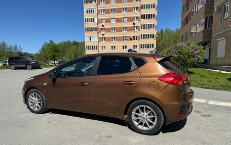 KIA cee'd III, 2016 год, 1 650 000 рублей, 11 фотография