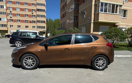 KIA cee'd III, 2016 год, 1 650 000 рублей, 12 фотография
