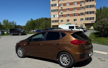 KIA cee'd III, 2016 год, 1 650 000 рублей, 17 фотография