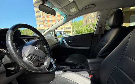 KIA cee'd III, 2016 год, 1 650 000 рублей, 20 фотография
