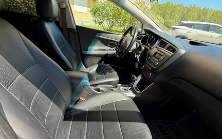 KIA cee'd III, 2016 год, 1 650 000 рублей, 23 фотография