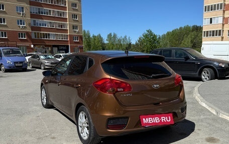 KIA cee'd III, 2016 год, 1 650 000 рублей, 16 фотография
