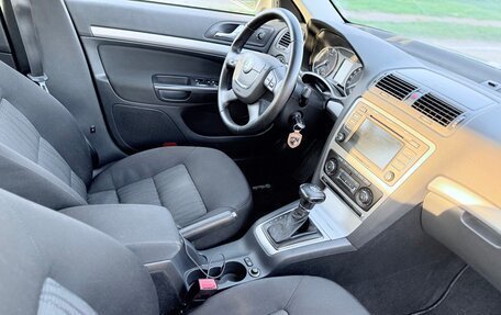 Skoda Octavia, 2011 год, 809 000 рублей, 11 фотография